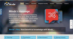 Desktop Screenshot of mindshci.org
