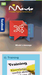 Mobile Screenshot of mindshci.org